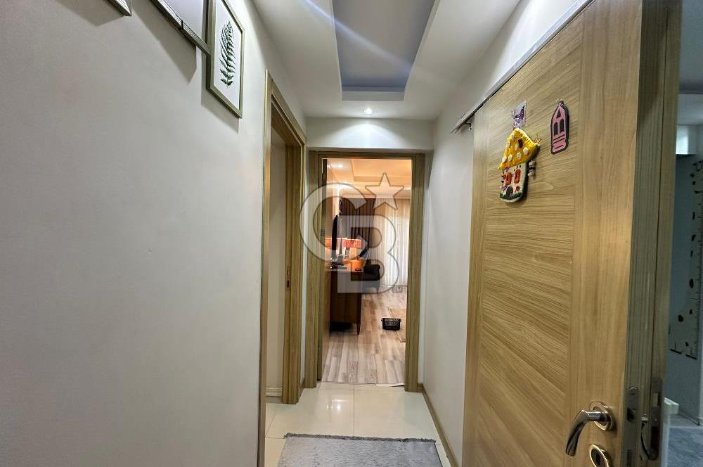Şirinevler Meydan'a Yakın, Otoparklı, Yeni, 2+1 Kiralık Daire