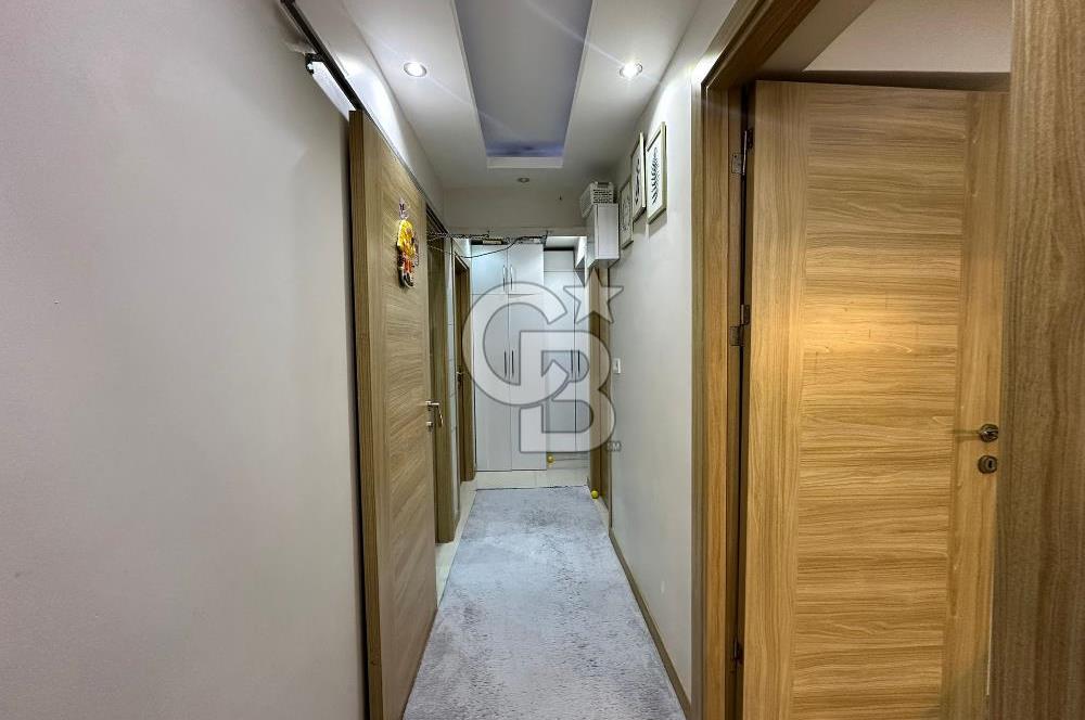 Şirinevler Meydan'a Yakın, Otoparklı, Yeni, 2+1 Kiralık Daire