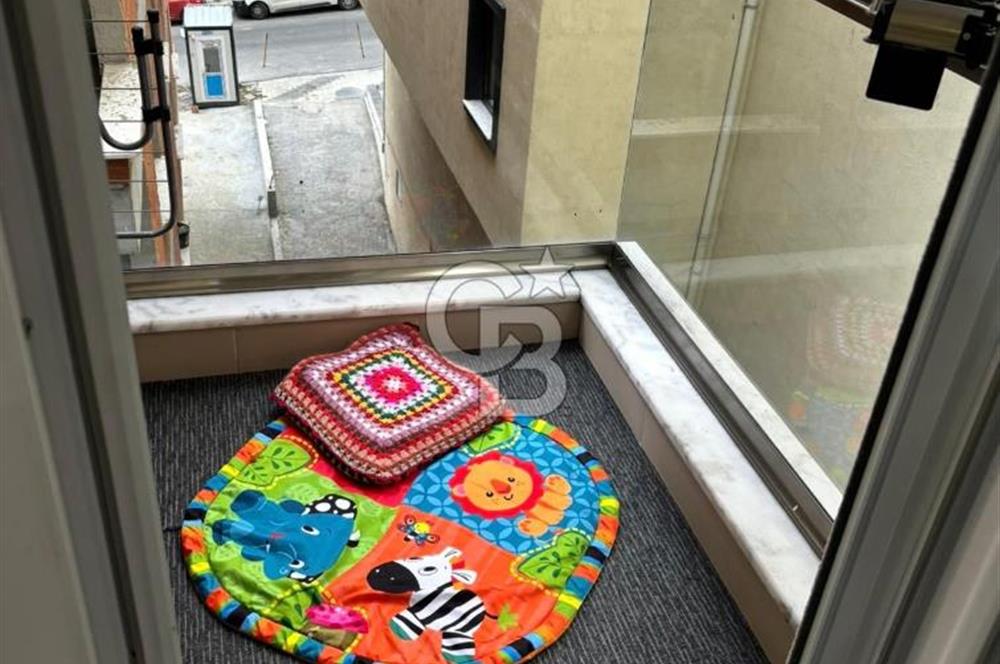 Şirinevler Meydan'a Yakın, Otoparklı, Yeni, 2+1 Kiralık Daire