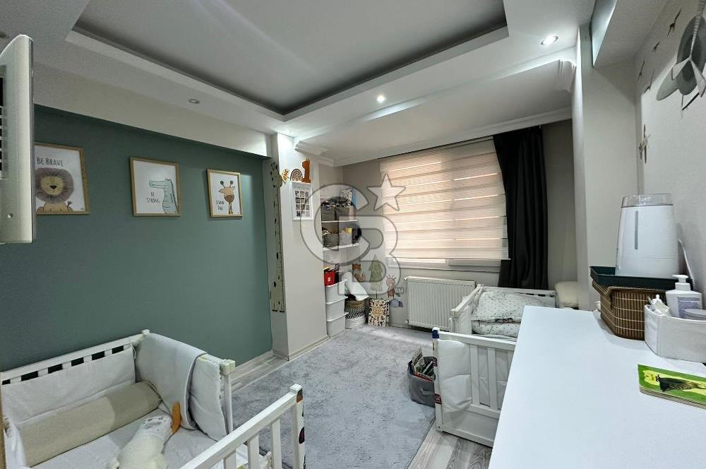 Şirinevler Meydan'a Yakın, Otoparklı, Yeni, 2+1 Kiralık Daire