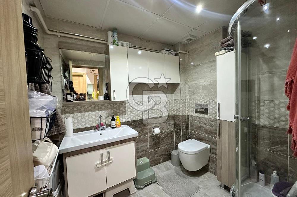 Şirinevler Meydan'a Yakın, Otoparklı, Yeni, 2+1 Kiralık Daire