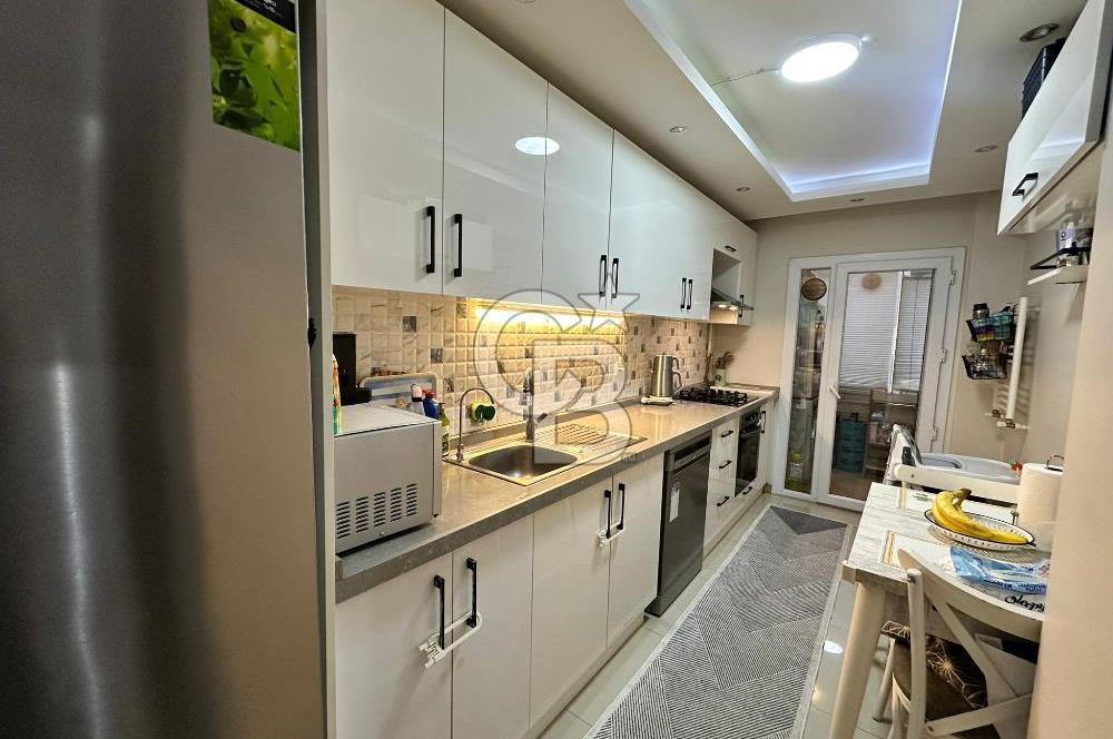 Şirinevler Meydan'a Yakın, Otoparklı, Yeni, 2+1 Kiralık Daire