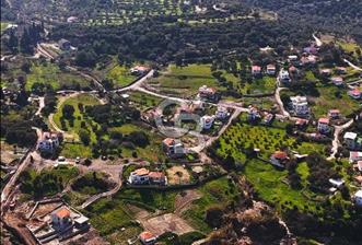 Karaburun Eşendere'de Full Deniz Manzaralı Satılık Tarla - 1 - 338088