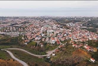 İzmir Güzelbahçe'de Deniz Manzaralı 16.041 m² Satılık Arsa - 6 - 338075