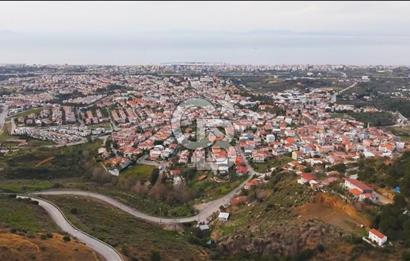 İzmir Güzelbahçe'de Deniz Manzaralı 16.041 m² Satılık Arsa