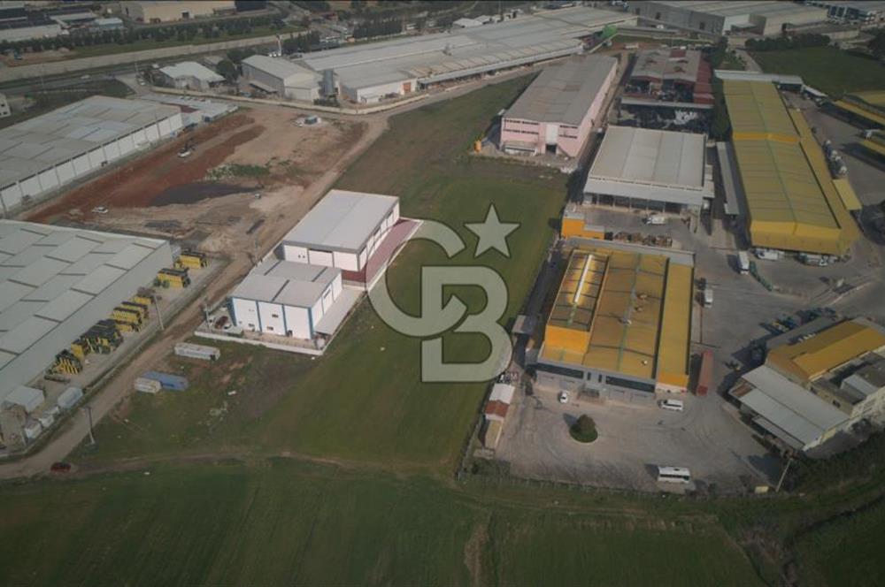Torbalı Pancar Sanayide Satılık 9.293 m² Satılık Arsa