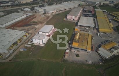 Torbalı Pancar Sanayide Satılık 9.293 m² Satılık Arsa