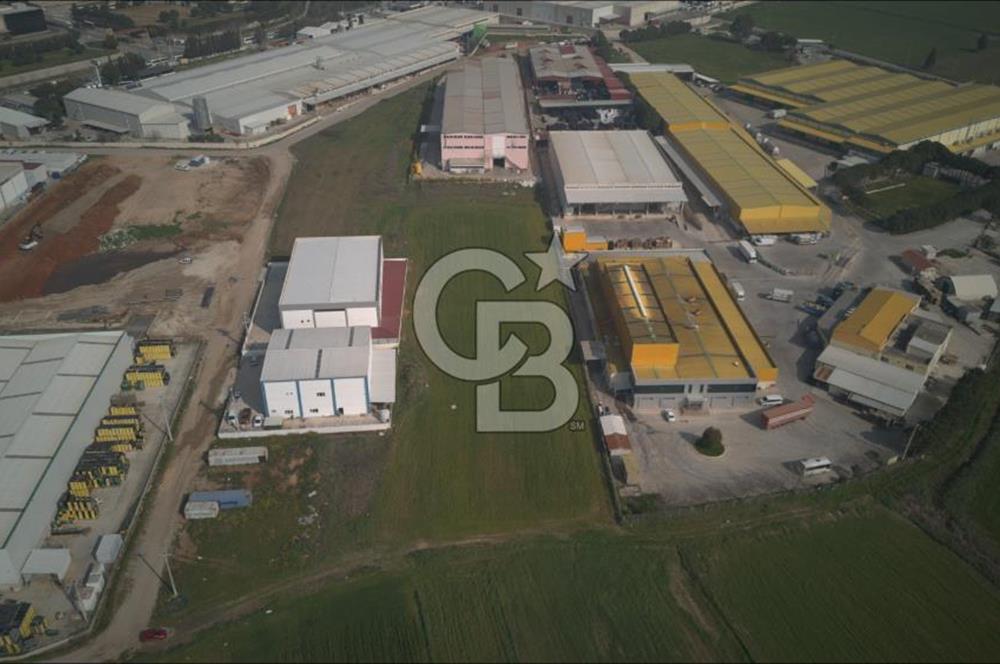 Torbalı Pancar Sanayide Satılık 9.293 m² Satılık Arsa