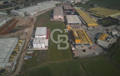 Torbalı Pancar Sanayide Satılık 9.293 m² Satılık Arsa