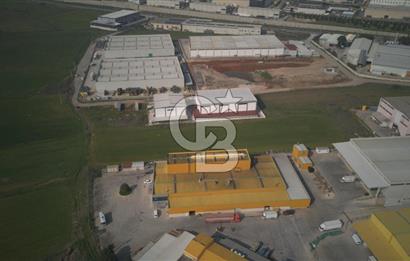 Torbalı Pancar Sanayide Satılık 9.293 m² Satılık Arsa