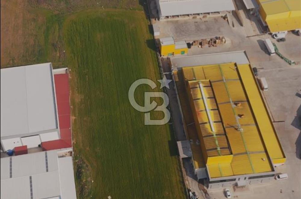 Torbalı Pancar Sanayide Satılık 9.293 m² Satılık Arsa