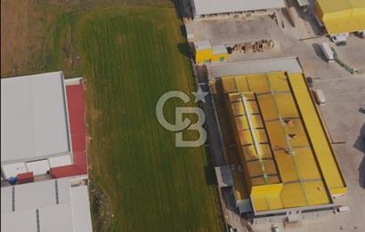 Torbalı Pancar Sanayide Satılık 9.293 m² Satılık Arsa