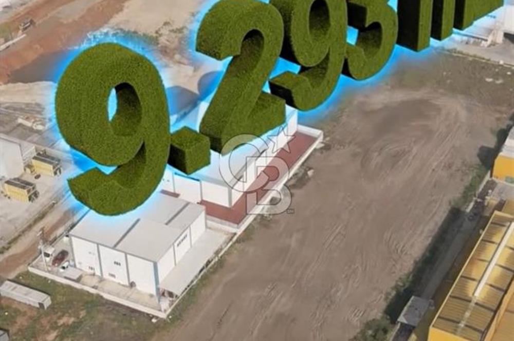 Torbalı Pancar Sanayide Satılık 9.293 m² Satılık Arsa