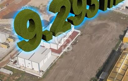 Torbalı Pancar Sanayide Satılık 9.293 m² Satılık Arsa
