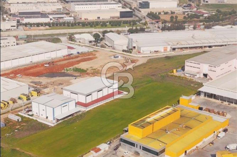 Torbalı Pancar Sanayide Satılık 9.293 m² Satılık Arsa