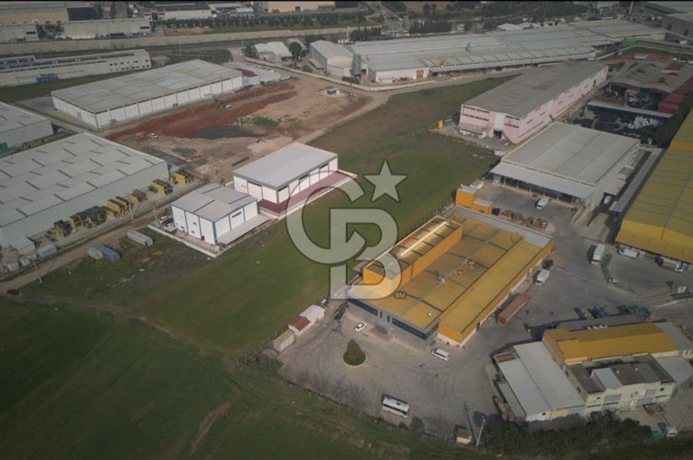 Torbalı Pancar Sanayide Satılık 9.293 m² Satılık Arsa