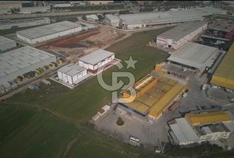 Torbalı Pancar Sanayide Satılık 9.293 m² Satılık Arsa - 2 - 338087