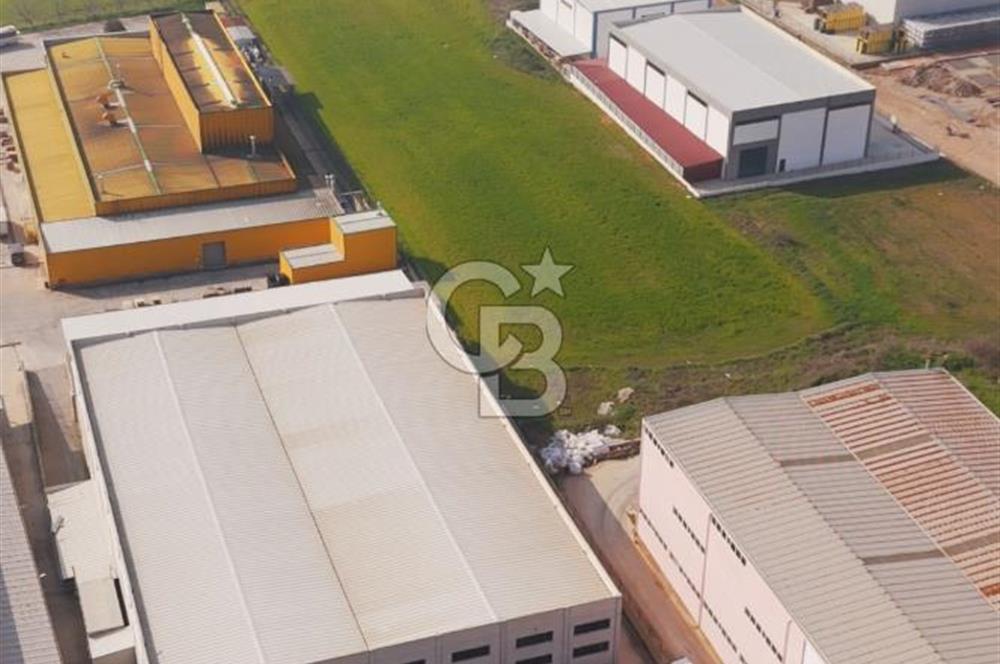 Torbalı Pancar Sanayide Satılık 9.293 m² Satılık Arsa