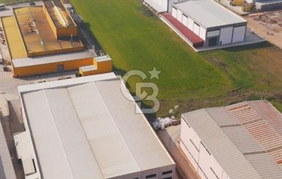 Torbalı Pancar Sanayide Satılık 9.293 m² Satılık Arsa