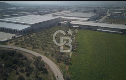 Torbalı Yazıbaşında Satılık 14.319 m² Satılık Sanayi Arsası