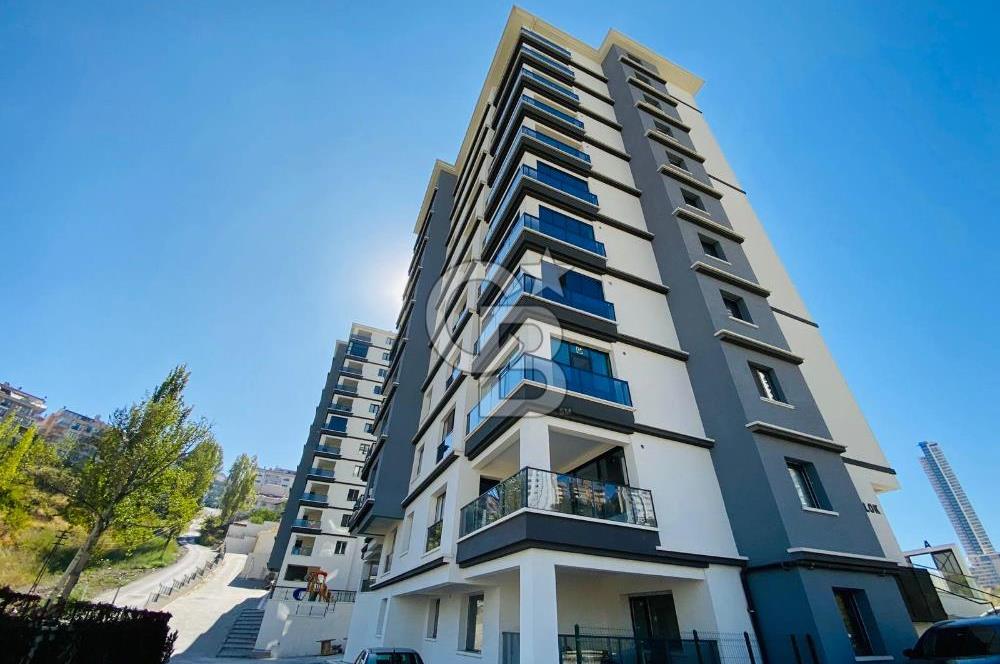 ÇANKAYA'DA SİTE İÇERİSİNDE YÜKSEK KATTA 4+1 KİRALIK DAİRE