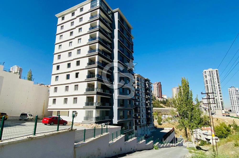 ÇANKAYA'DA SİTE İÇERİSİNDE YÜKSEK KATTA 4+1 KİRALIK DAİRE
