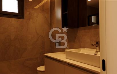 Urla İçmelerde Satılık Lüks Tripleks Villa | Denize 150 metre