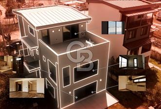 Urla İçmelerde Satılık Lüks Tripleks Villa | Denize 150 metre - 1 - 338078