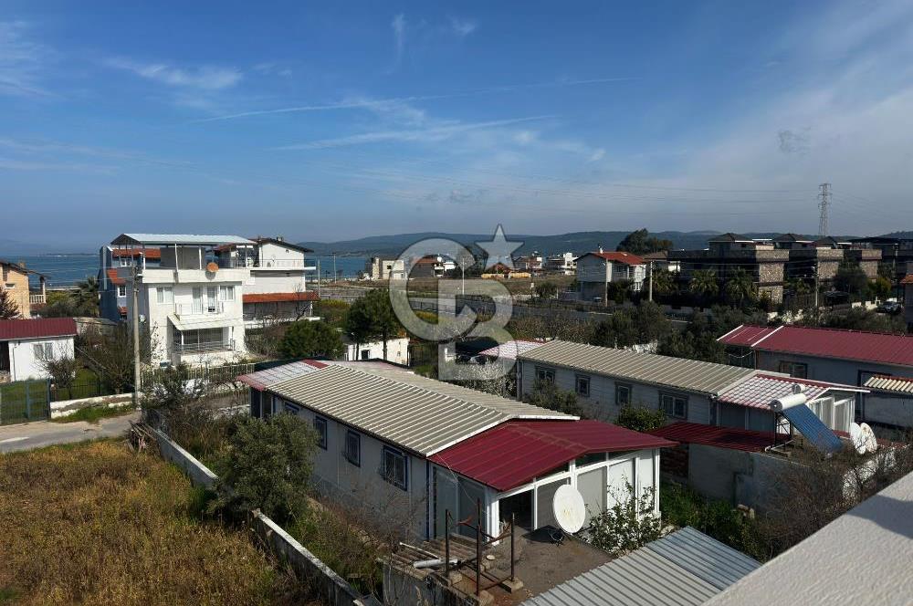 Urla İçmelerde Satılık Lüks Tripleks Villa | Denize 150 metre