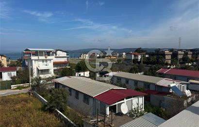 Urla İçmelerde Satılık Lüks Tripleks Villa | Denize 150 metre