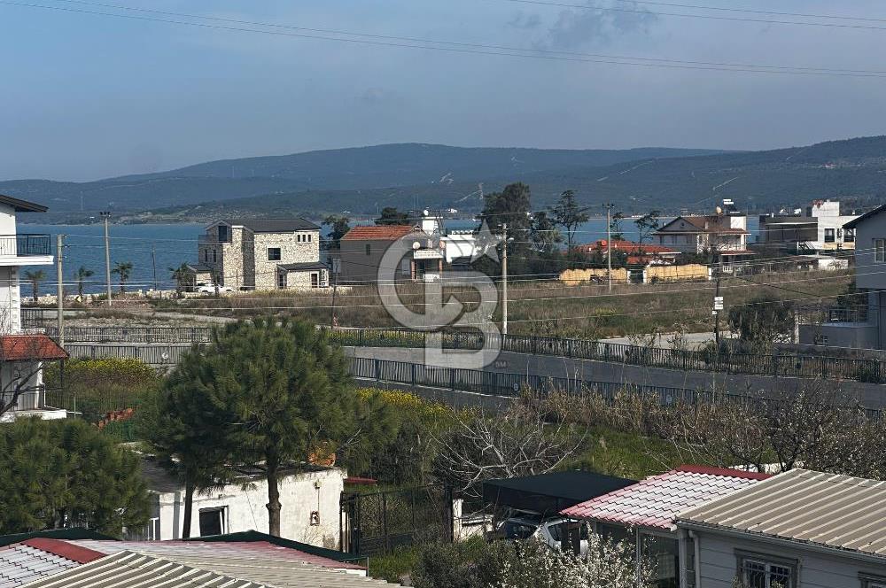 Urla İçmelerde Satılık Lüks Tripleks Villa | Denize 150 metre