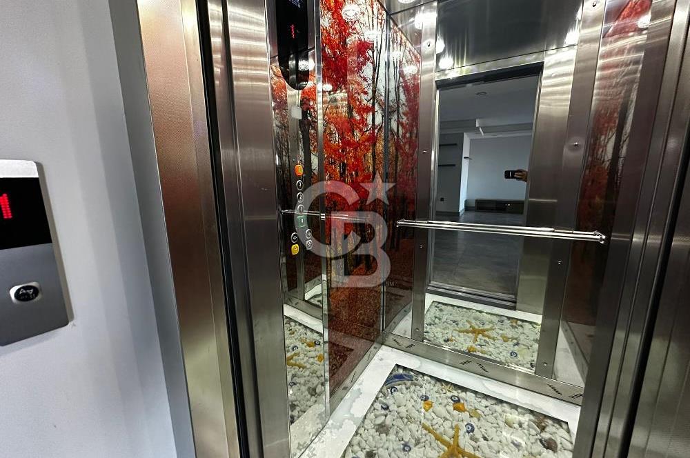 Narlıdere Doruk Life Sitesinde Deniz Manzaralı Lüks Villa