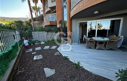 Narlıdere Doruk Life Sitesinde Deniz Manzaralı Lüks Villa