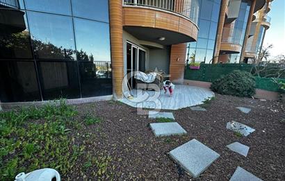 Narlıdere Doruk Life Sitesinde Deniz Manzaralı Lüks Villa