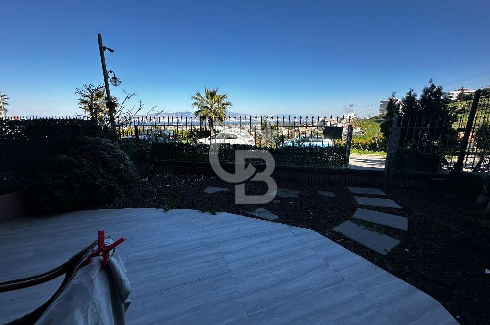 Narlıdere Doruk Life Sitesinde Deniz Manzaralı Lüks Villa