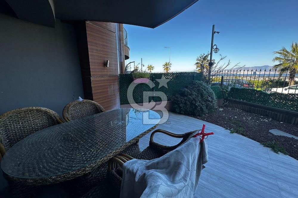 Narlıdere Doruk Life Sitesinde Deniz Manzaralı Lüks Villa