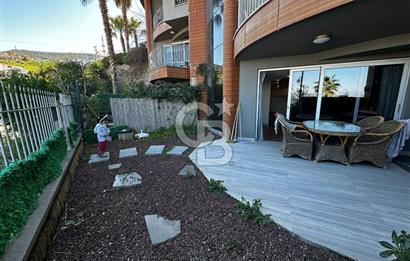 Narlıdere Doruk Life Sitesinde Deniz Manzaralı Lüks Villa