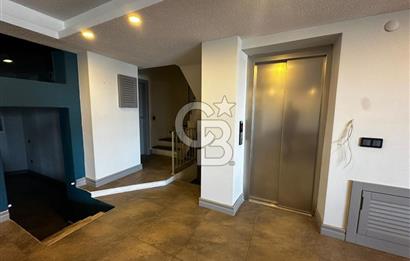 Narlıdere Doruk Life Sitesinde Deniz Manzaralı Lüks Villa