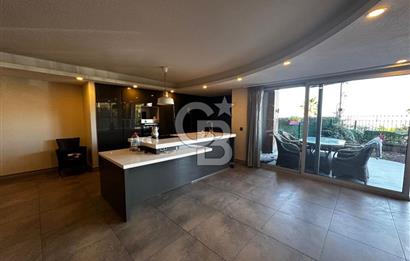 Narlıdere Doruk Life Sitesinde Deniz Manzaralı Lüks Villa