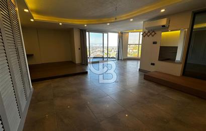 Narlıdere Doruk Life Sitesinde Deniz Manzaralı Lüks Villa