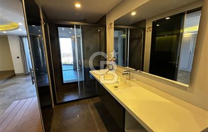 Narlıdere Doruk Life Sitesinde Deniz Manzaralı Lüks Villa