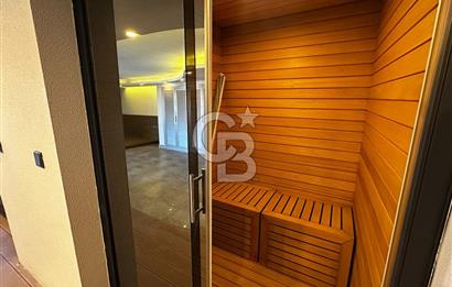 Narlıdere Doruk Life Sitesinde Deniz Manzaralı Lüks Villa