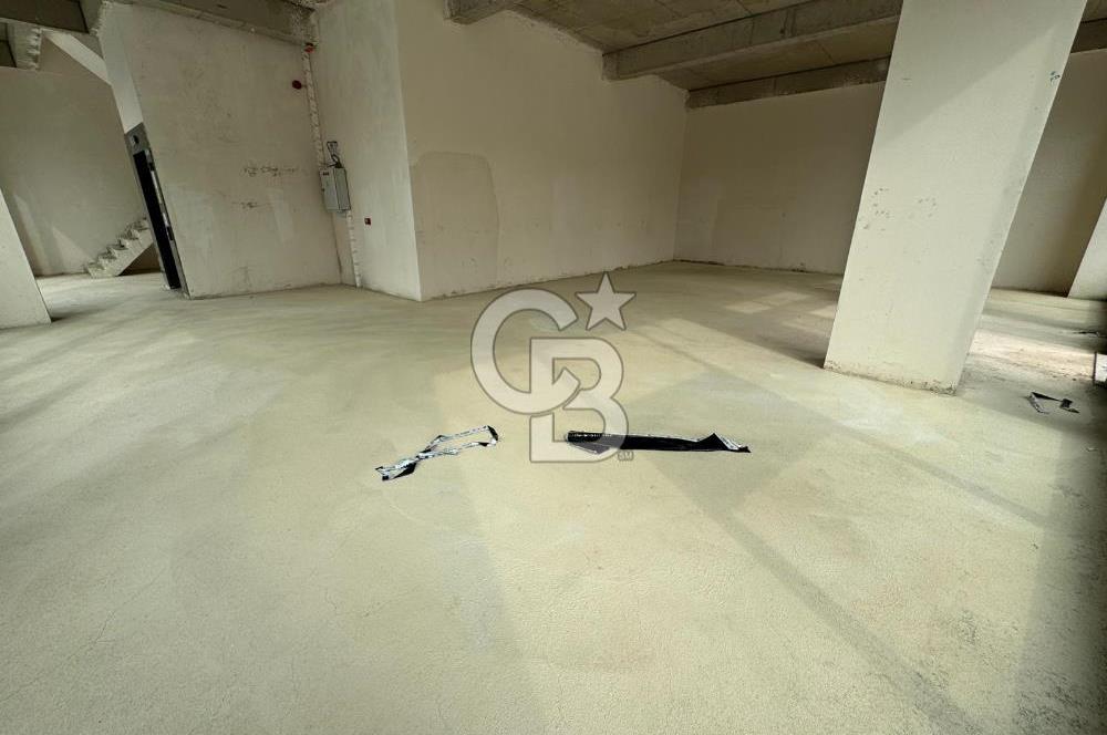 Sancaktepe Osmangazi ve Aslı Türk Caddesine Cephe Kiralık Dükkan