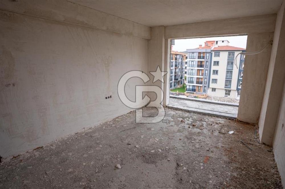 ÇANAKKALE GELİBOLU YAZICIZADE MAH. YEŞİL YAKA EVLERİ SATILIK 3+1 DAİRE