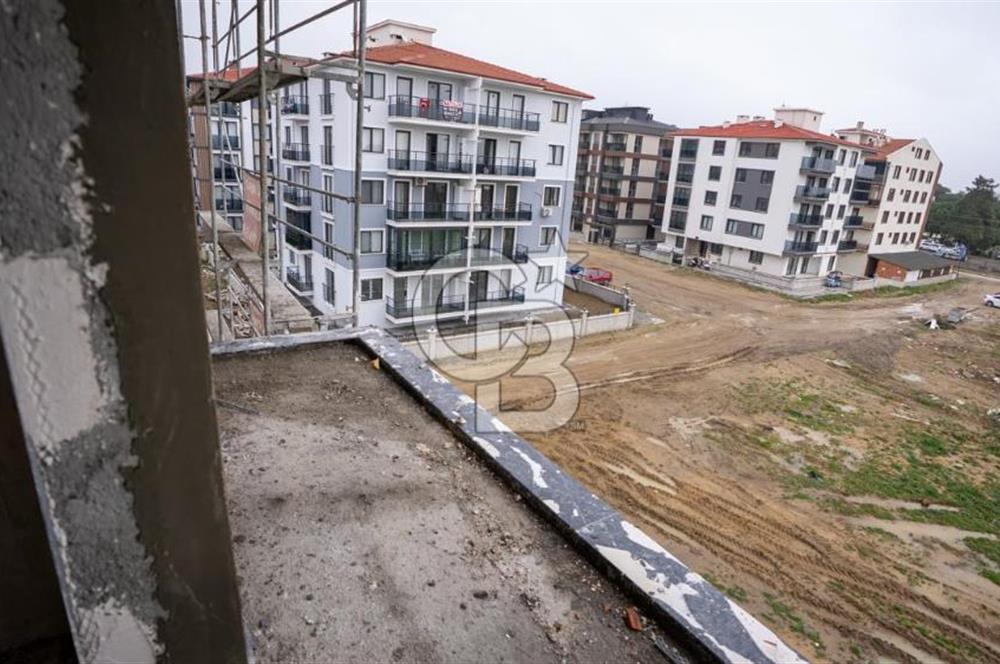 ÇANAKKALE GELİBOLU YAZICIZADE MAH. YEŞİL YAKA EVLERİ SATILIK 3+1 DAİRE