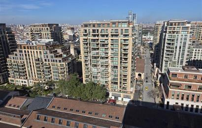 Zeytinburnu Yedi Mavi Projesinde 4+1 Kiralık Lüx Daire