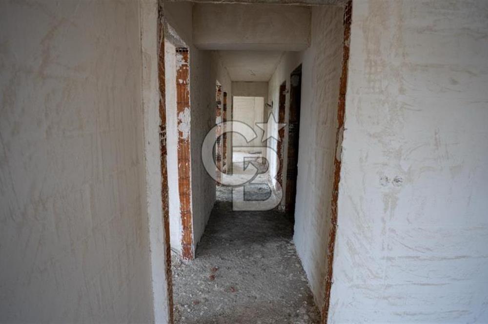 ÇANAKKALE GELİBOLU YAZICIZADE MAH. YEŞİL YAKA EVLERİ SATILIK 3+1 DAİRE