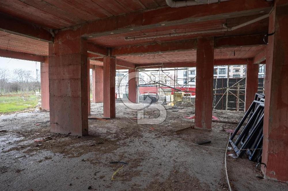 ÇANAKKALE GELİBOLU YAZICIZADE MAH. SATILIK 360 M2 İŞYERİ 