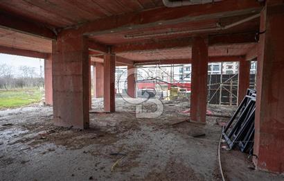 ÇANAKKALE GELİBOLU YAZICIZADE MAH. SATILIK 360 M2 İŞYERİ 