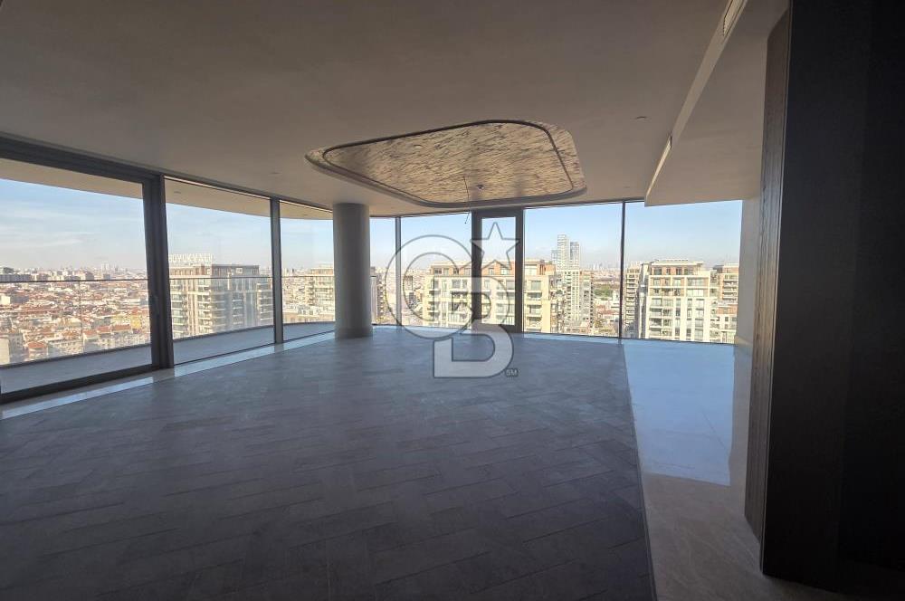 Zeytinburnu Yedi Mavi Projesinde 4+1 Kiralık Lüx Daire